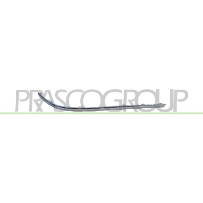 Imagem de PRASCO VG0541253 Friso, pára choques traseira direita Premium VOLKSWAGEN: Passat B6 Sedan