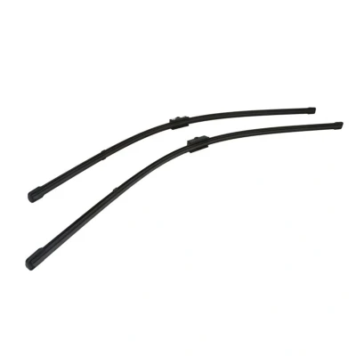 Imagem de Escova do limpa vidros Denso Flat DF 123 Sem armação PEUGEOT: 407 SW, Sedan, Coupe, MERCEDES BENZ: Classe S CITROËN: C6 Sedan