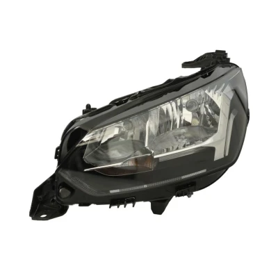 Imagem de VALEO 450872 Farol Principal esquerda para circulação pela direita com marca original PEUGEOT: 208 II Hatchback