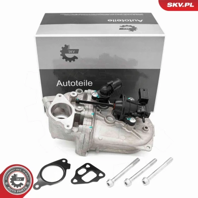 Imagem de ESEN SKV 14SKV252 Radiador EGR com juntas OPEL: Astra J Van / Carrinha