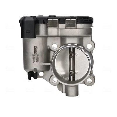 Imagem de NISSENS 955103 Corpo de Borboleta elétrico sem juntas É necessário adaptar/actualizar unidade comando/software, com sensor, &#039;bypass&#039; vácuo