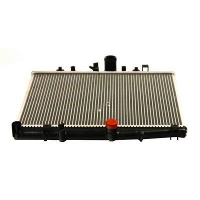 Imagem de MAXGEAR AC230160 Radiador, arrefecimento do motor Alumínio 554 380 29 Aletas de refrigeração soldadas PEUGEOT: 607 Sedan, 406 Carrinha, Sedan