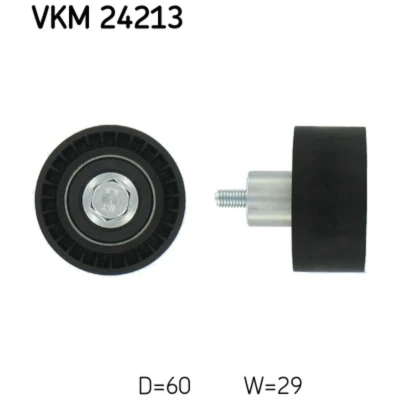 Imagem de SKF VKMC 04214 1 Bomba de Água + Kit Correia Distribuição com juntas 129 FORD: Cougar Coupe, Focus Mk1 Carrinha, Hatchback