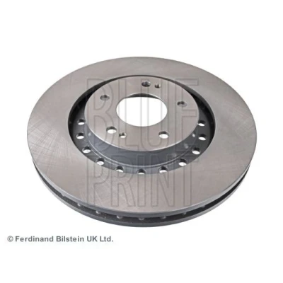 Imagem de BLUE PRINT ADC44386 Disco de travão Eixo dianteiro 314 30 5 114 interior ventilado revestido MITSUBISHI: 3000GT Coupe