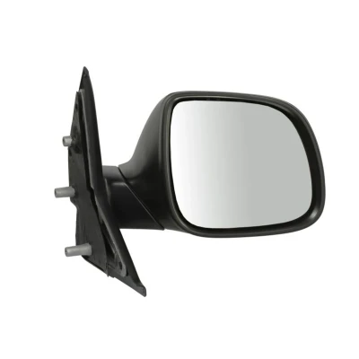 Imagem de espelho retrovisor Tyc 337 0189 à direita convexo, para regulação manual do VOLKSWAGEN: Transporter 5 Bus,