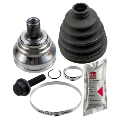 Imagem de FEBI BILSTEIN 185313 Ponteira de Transmissão VOLKSWAGEN: Tiguan I, Touran Golf 7, AUDI: A3 Hatchback, Sportback, SEAT: Leon III SC