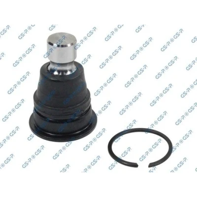 Imagem de GSP S080825 Rótula de suspensão Eixo dianteiro, em baixo 20mm NISSAN: Qashqai / Qashqai+2 I