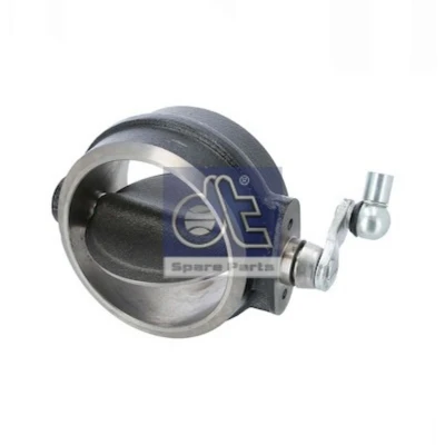 Imagem de DT Spare Parts 3.25521 Tampa dos gases de escape, travão motor