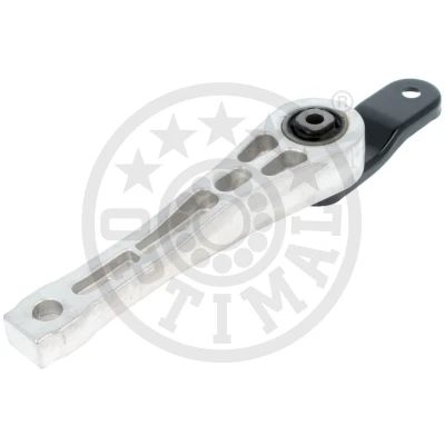 Imagem de OPTIMAL F7 5139 Suporte, motor traseira, em baixo Rolamento de borracha e metal 332mm SEAT: Alhambra II