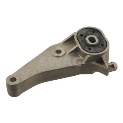Imagem de SWAG 40 93 0042 Suporte, motor traseira Rolamento de Borracha e metal Alumínio fundido, OPEL: Corsa C Hatchback