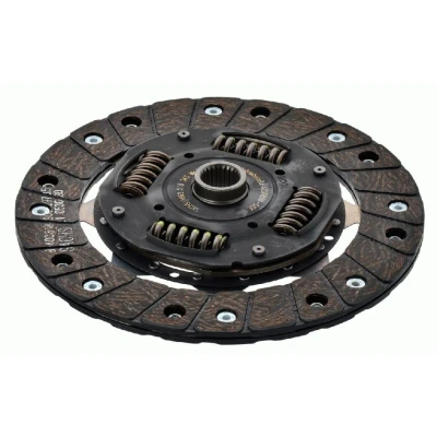 Imagem de SACHS 1862 518 343 Disco de Embraiagem 210 24 SEAT: Ibiza 2, Córdoba I Sedan, TOLEDO 1, VOLKSWAGEN: Vento, GOLF 2 endado, norauto, oscaro, mister auto