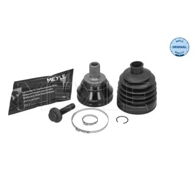 Imagem de MEYLE 100 498 0297 Ponteira de Transmissão Eixo dianteiro, do lado da roda VOLKSWAGEN: Caddy 3, Golf 5, Tiguan I, AUDI: A3 Hatchback, Sedan