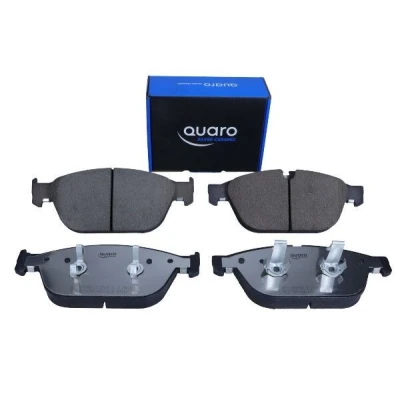 Imagem de QUARO QP4950C Jogo de pastilhas para travão disco excl. contacto aviso desgaste AUDI: Q5, A8 D4