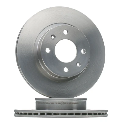 Imagem de BOSCH 0 986 479 770 Disco de travão 252 18 4 100 ventilado oleado alto carbono KIA: Picanto I, II, HYUNDAI: i10 I