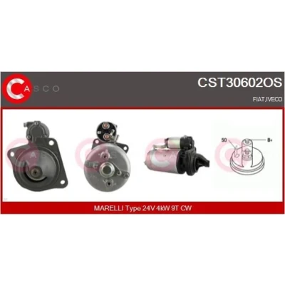 Imagem de CASCO CBW73033AS Ventilador do Habitáculo para veículo com volante à esquerda AUDI: A3 Hatchback, Sportback, VOLKSWAGEN: Passat B6 Variant