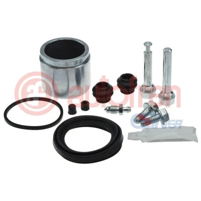 Imagem de AUTOFREN SEINSA D43410S Jogo de Reparação Pinça Travão Eixo dianteiro 60 PISTON KIT+GUIDEPINS