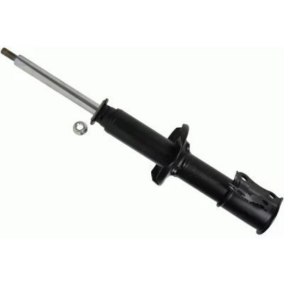 Imagem de SACHS 280 697 Amortecedor esquerda Pressão do gás Tubo duplo com assento de mola cavilha em cima MAZDA: Demio SW