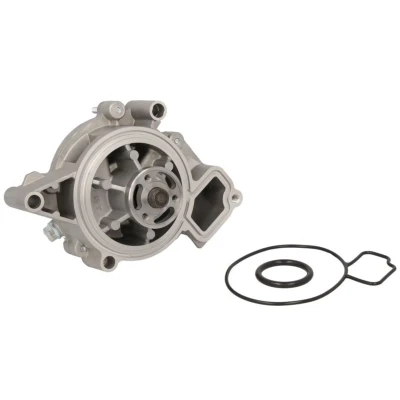 Imagem de SKF VKPC 85308 Bomba de água com juntas Plástico para accionamento da correia trapezoidal estriada, corrente distribuição