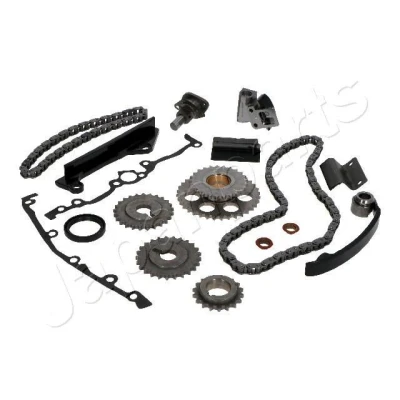 Imagem de JAPANPARTS KDK 100 Jogo de correntes distribuição NISSAN: ALMERA 1 Hatchback, 100NX,