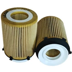 Imagem de ALCO FILTER MD 709 Filtro de óleo Cartucho filtrante MERCEDES BENZ: Classe A, C T modell, Sedan, BMW: 1 Hatchback