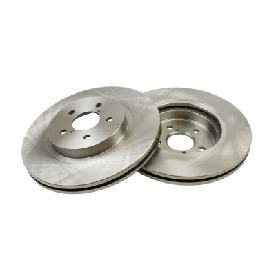 Imagem de MAXGEAR Disco de travão 293mm 24mm 05/07 100mm interior ventilado revestido 19 4847 26300FL010 Discos