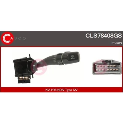 Imagem de CASCO CRC20102AS Rectificador, alternador 12V