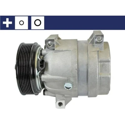 Imagem de MAHLE ORIGINAL ACP 1441 000S Compressor V5 12 PAG 150 R 134a com retentor RENAULT: MASTER 2 Kasten, TRAFIC Bus