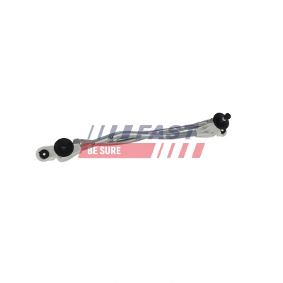 Imagem de FAST FT01362 Tirante de Limpa Vidros para veículo com volante à esquerda frente HONDA: Jazz Hatchback (GD, GE3, GE2) 1.3 iDSi, 1.2 i DSI