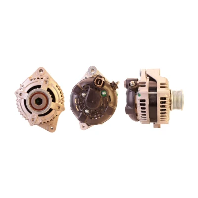Imagem de LUCAS LRA03201 Alternador 14V 130A TOYOTA: Land Cruiser Prado 120