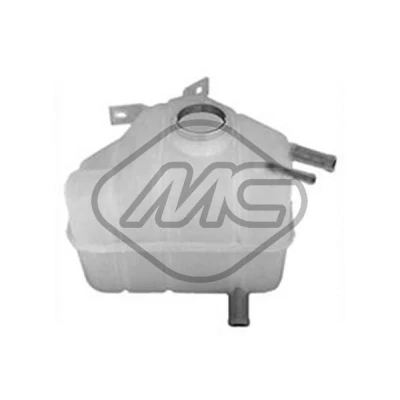 Imagem de Metalcaucho 31007 Depósito de Compensação Refrigerante OPEL: Kadett E Caravan, Sedan