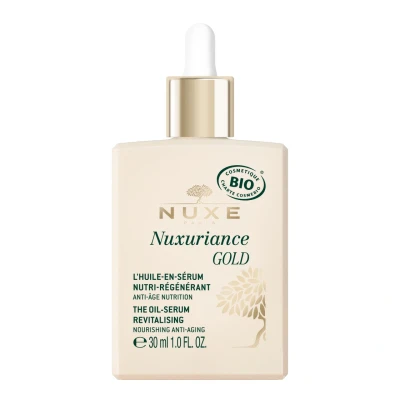 Imagem de NUXE The Revitalizing Oil Serum, Nuxuriance Gold 30ml