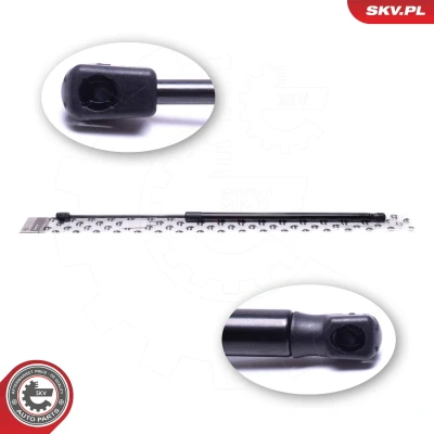Imagem de ESEN SKV 52SKV792 Amortecedor da mala 610 653,5 de ambos os lados BMW: X3