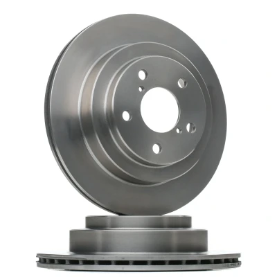 Imagem de BREMBO 09.9147.10 Disco de travão 266 18 5 interior ventilado SUBARU: Impreza I Sedan