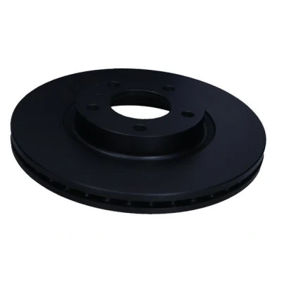 Imagem de QUARO QD3337HC Disco de travão Eixo dianteiro 300 25 5 114 interior ventilado pintado alto carbono sem cubo roda, pernos fixação da roda