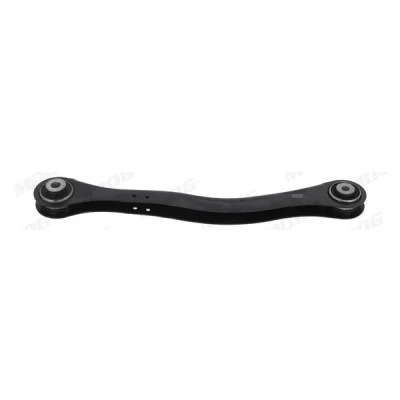 Imagem de MOOG BM TC 17413 Braço de suspensão com apoio borracha Eixo traseiro esquerdo oscilante longitudinal Chapa aço Tirante