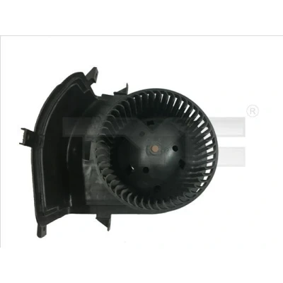 Imagem de TYC 537 0011 Ventilador do Habitáculo SEAT: Ibiza 2