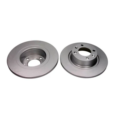 Imagem de QUARO QD9612 Disco de travão 276 14 4 108 cheio revestido sem cubo roda, pernos fixação da roda CITROËN: C5 III Carrinha, II Hatchback