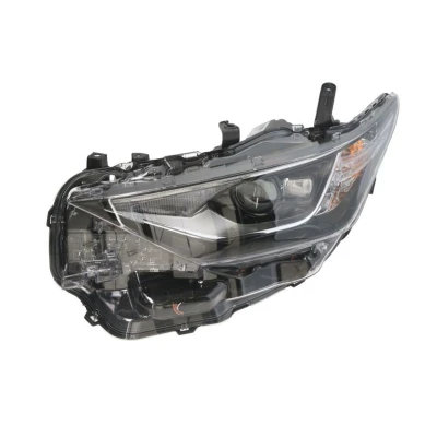 Imagem de VALEO ORIGINAL PART 046702 Farol Principal esquerda para circulação pela direita com motor de regulação do alcance dos faróis TOYOTA: Auris Carrinha