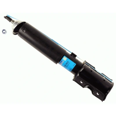 Imagem de SACHS 230 803 Amortecedor Pressão do gás Tubo duplo com assento de mola cavilha em cima FORD: Transit Mk3 Minibus, Van