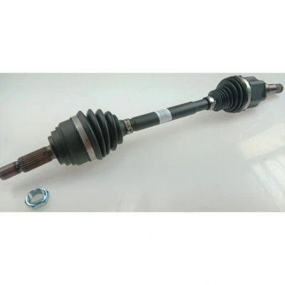 Imagem de SPIDAN GKND12061 Veio de transmissão 61, 637mm com porca