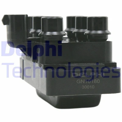 Imagem de DELPHI GN10180 12B1 Bobina de ignição 4 12 FORD: SCORPIO 2