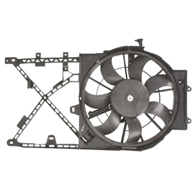Imagem de NISSENS 85210 Ventilador de Radiador 390 12 174 sem regulador integrado OPEL: Vectra B Sedan