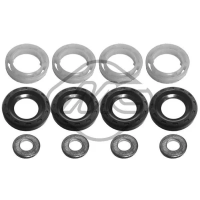 Imagem de Metalcaucho 06582 Juntas 16, 20, 8mm Plástico, Cobre PEUGEOT: 308 I SW, 307 Hatchback, 206 CITROËN: C3 C5 II Carrinha