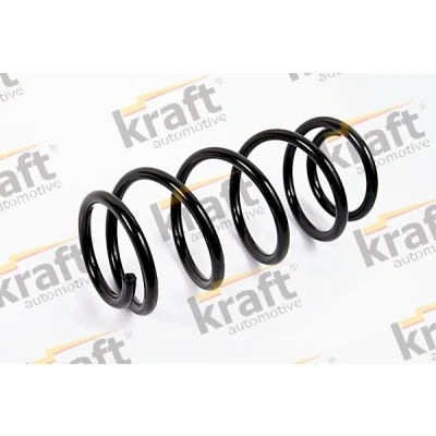 Imagem de KRAFT 4021514 Mola de suspensão Eixo dianteiro OPEL: Zafira A