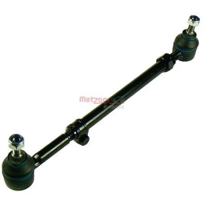 Imagem de METZGER 56012708 Barra de Direcção Eixo dianteiro, lado direito, esquerdo KIT + MERCEDES BENZ: W124 Sedan, Carrinha