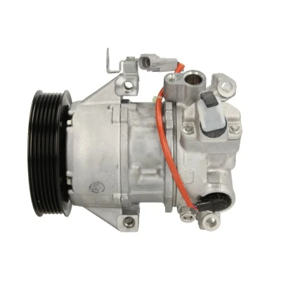 Imagem de DENSO DCP50001 Compressor 5SE09C PAG 46 R 134a TOYOTA: Yaris I Hatchback