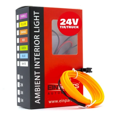 Imagem de EINPARTS EPAL1M ORANGE 24V Luz do habitáculo