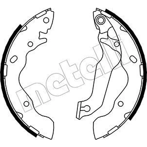 Imagem de METELLI 53 0171 Maxilas de Travão 203,2mm 39mm HYUNDAI: ACCENT 2, Matrix, LANTRA 2