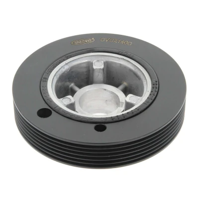 Imagem de CORTECO 80001048 Polia da Cambota 6PK 127 5 com instruções de montagem PEUGEOT: 406 Carrinha, Expert I Van, 306 Hatchback