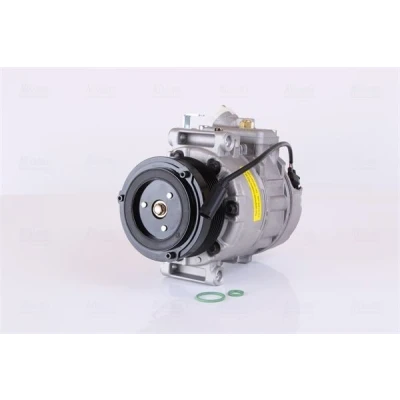Imagem de NISSENS 89212 Compressor 5SL12C 12 PAG 46 R 134a OPEL: Corsa D Hatchback, E Hatchback